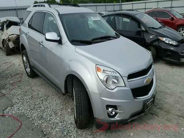 5YFBURHE8JP739464 2010 CHEVROLET EQUINOX