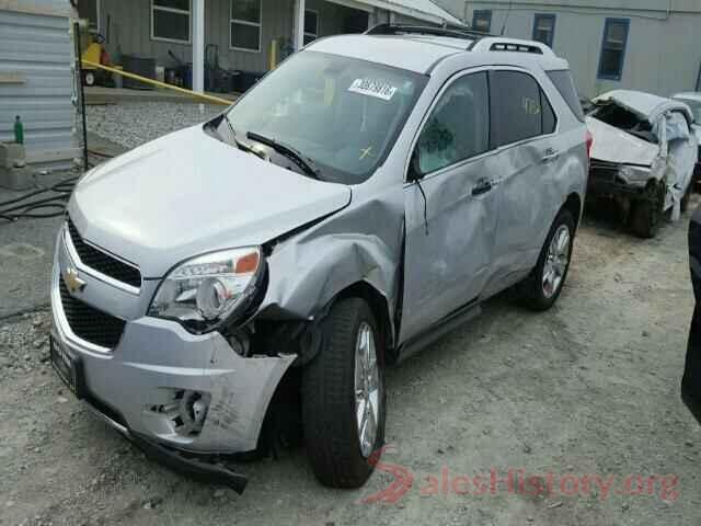 5YFBURHE8JP739464 2010 CHEVROLET EQUINOX