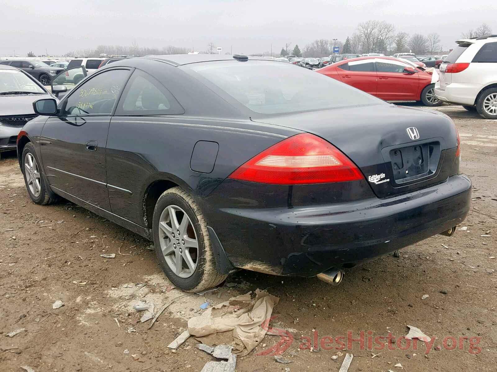 5N1DR2BM4LC577244 2004 HONDA ACCORD EX