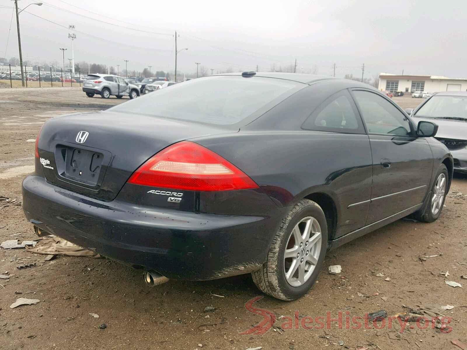 5N1DR2BM4LC577244 2004 HONDA ACCORD EX