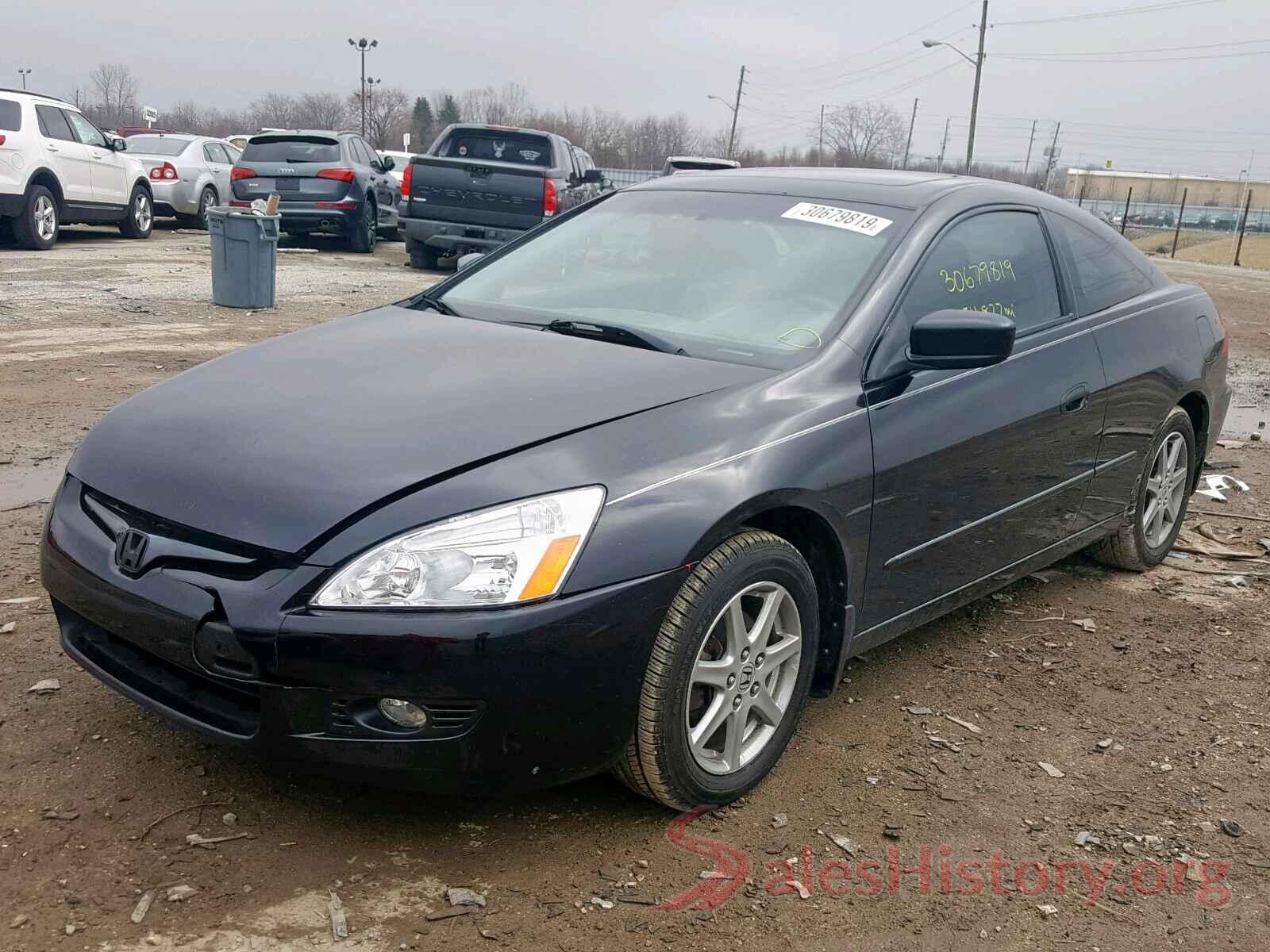 5N1DR2BM4LC577244 2004 HONDA ACCORD EX