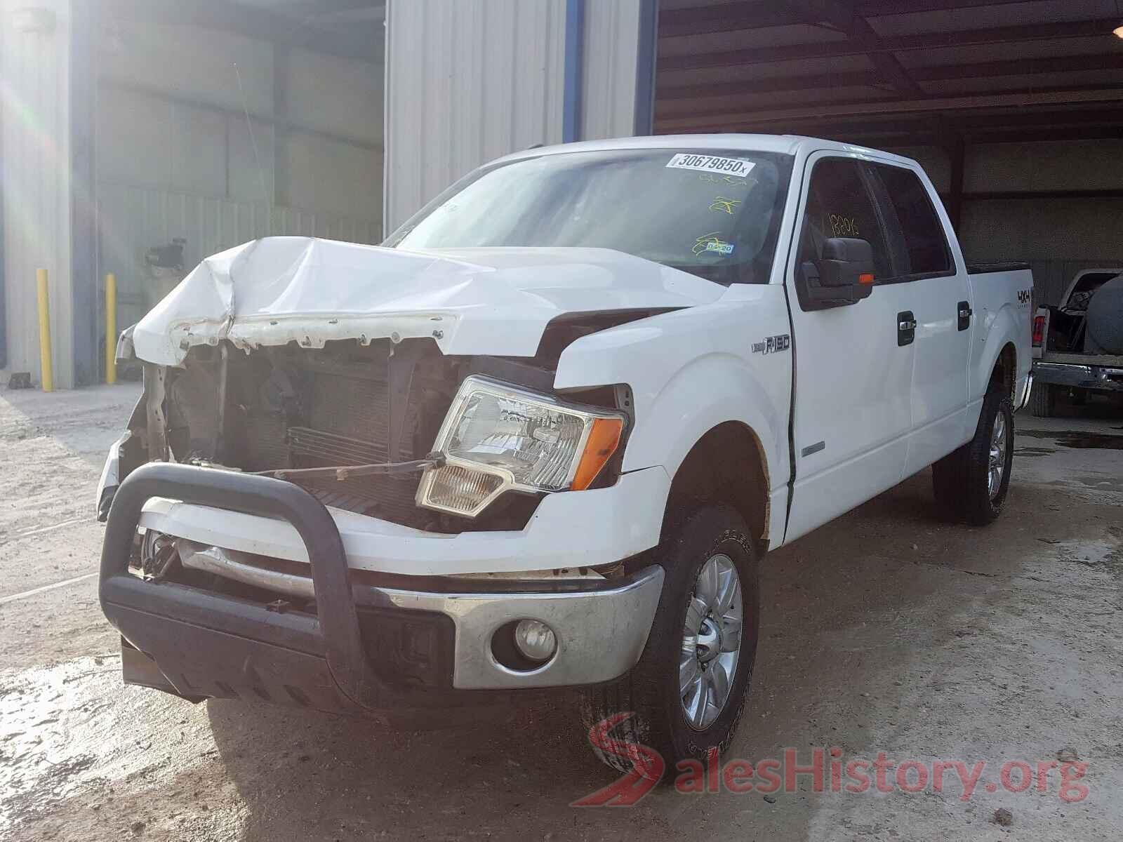 1FT8W3BT6GEC13087 2012 FORD F150