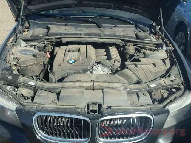 1FM5K8AR0GGC36012 2011 BMW 3 SERIES