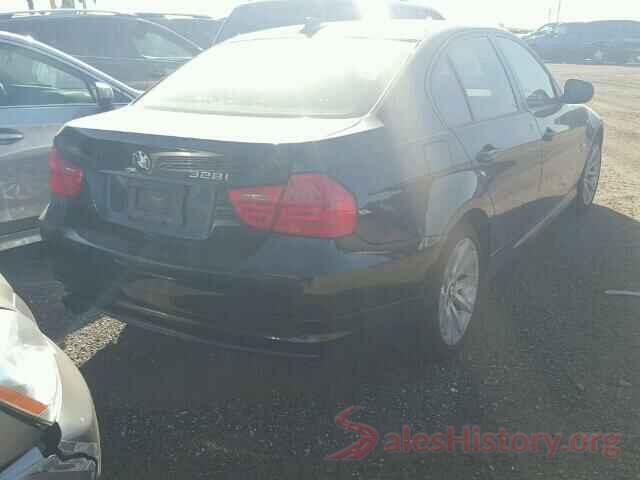 1FM5K8AR0GGC36012 2011 BMW 3 SERIES