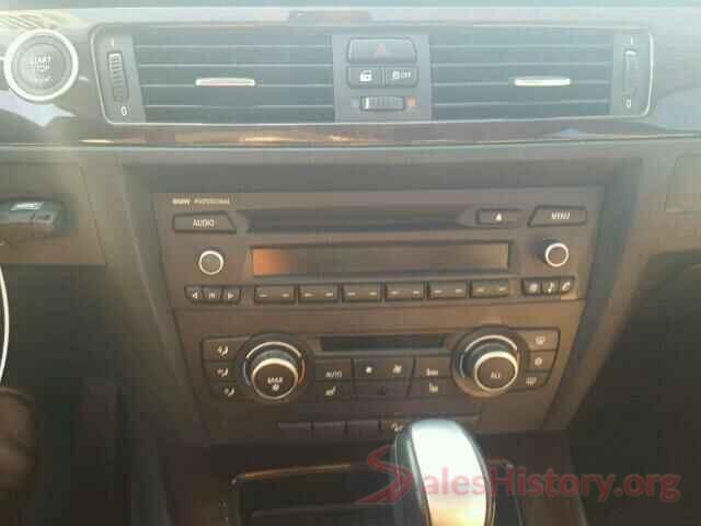 1FM5K8AR0GGC36012 2011 BMW 3 SERIES