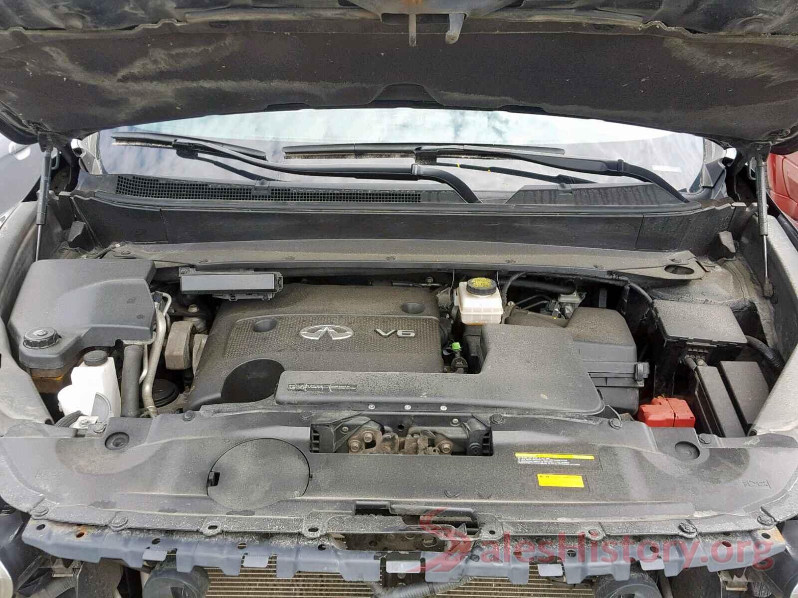 1C4RJFBG7LC156332 2014 INFINITI QX60