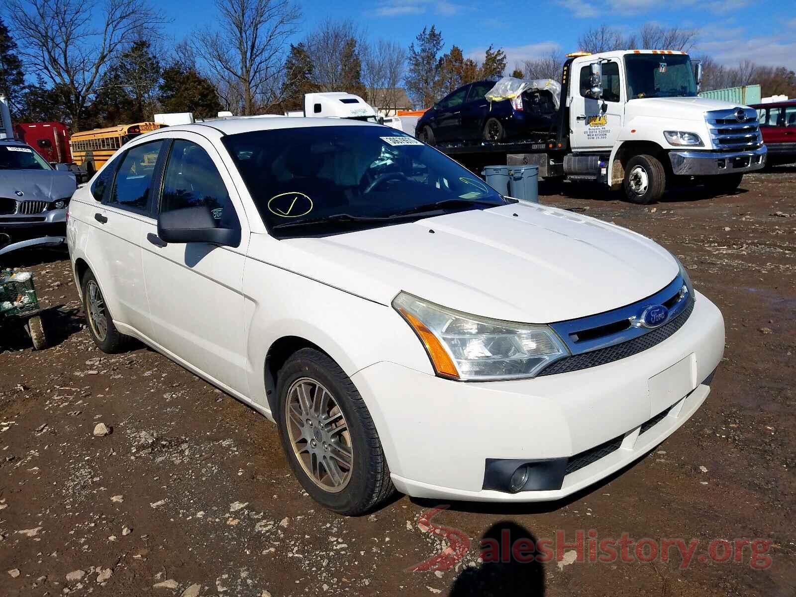 1FADP3K24JL252174 2011 FORD FOCUS