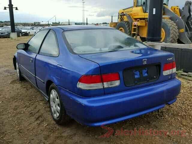 WDD3G4EB2KW021254 2000 HONDA CIVIC