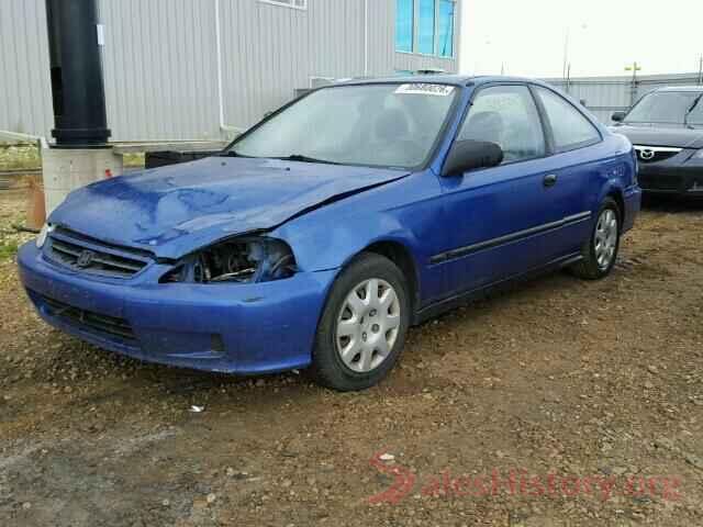 WDD3G4EB2KW021254 2000 HONDA CIVIC