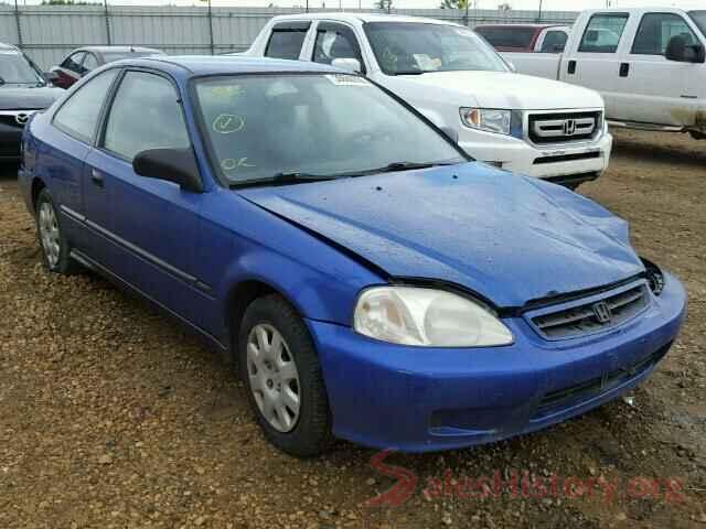 WDD3G4EB2KW021254 2000 HONDA CIVIC