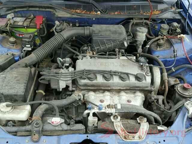 WDD3G4EB2KW021254 2000 HONDA CIVIC