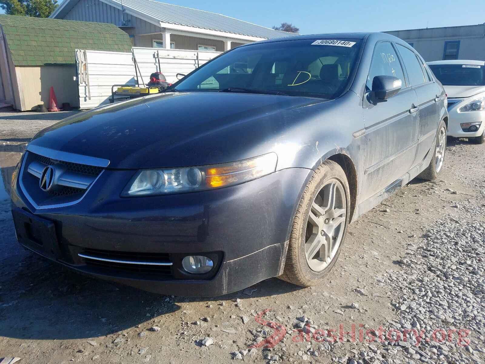 5TFDY5F15LX918880 2007 ACURA TL