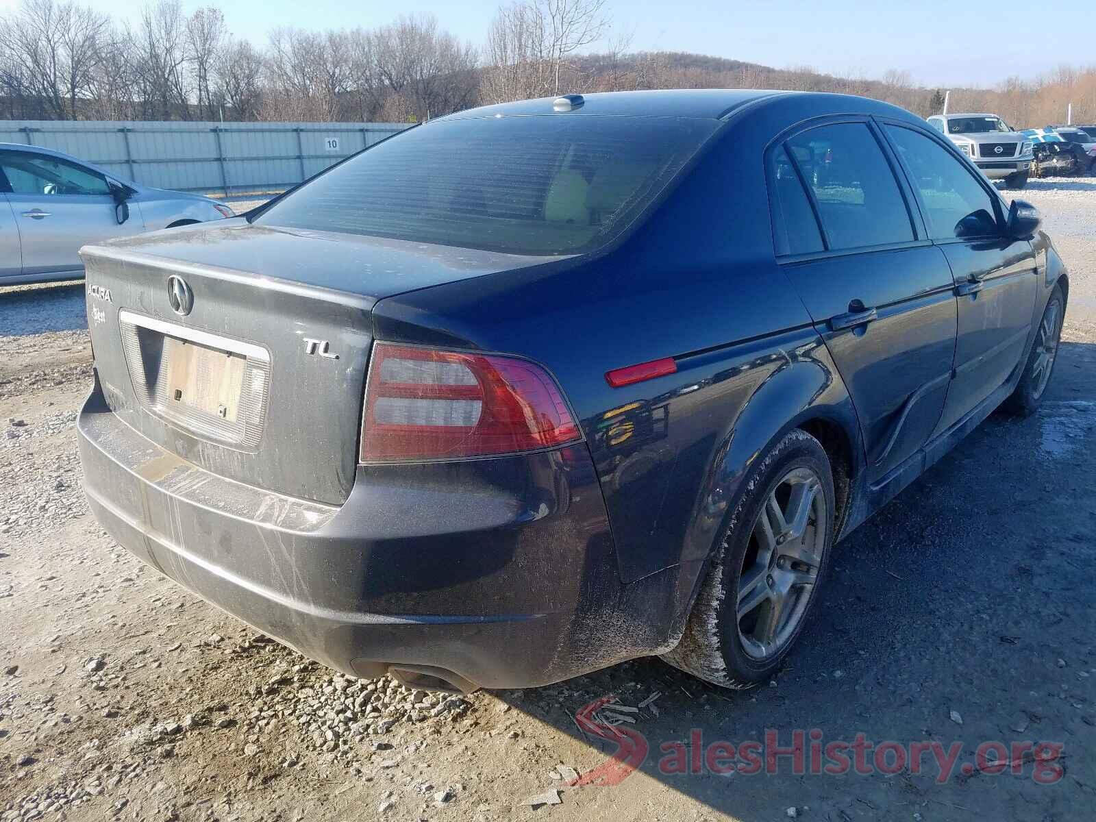 5TFDY5F15LX918880 2007 ACURA TL