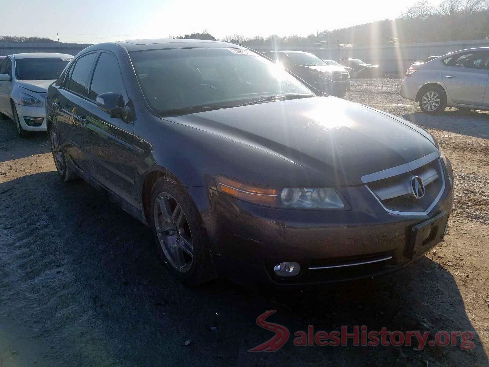 5TFDY5F15LX918880 2007 ACURA TL