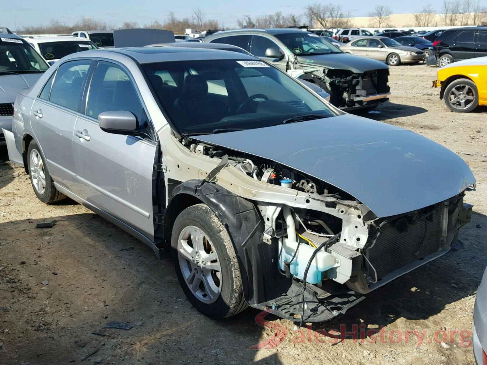 5TDDKRFH6GS235295 2006 HONDA ACCORD