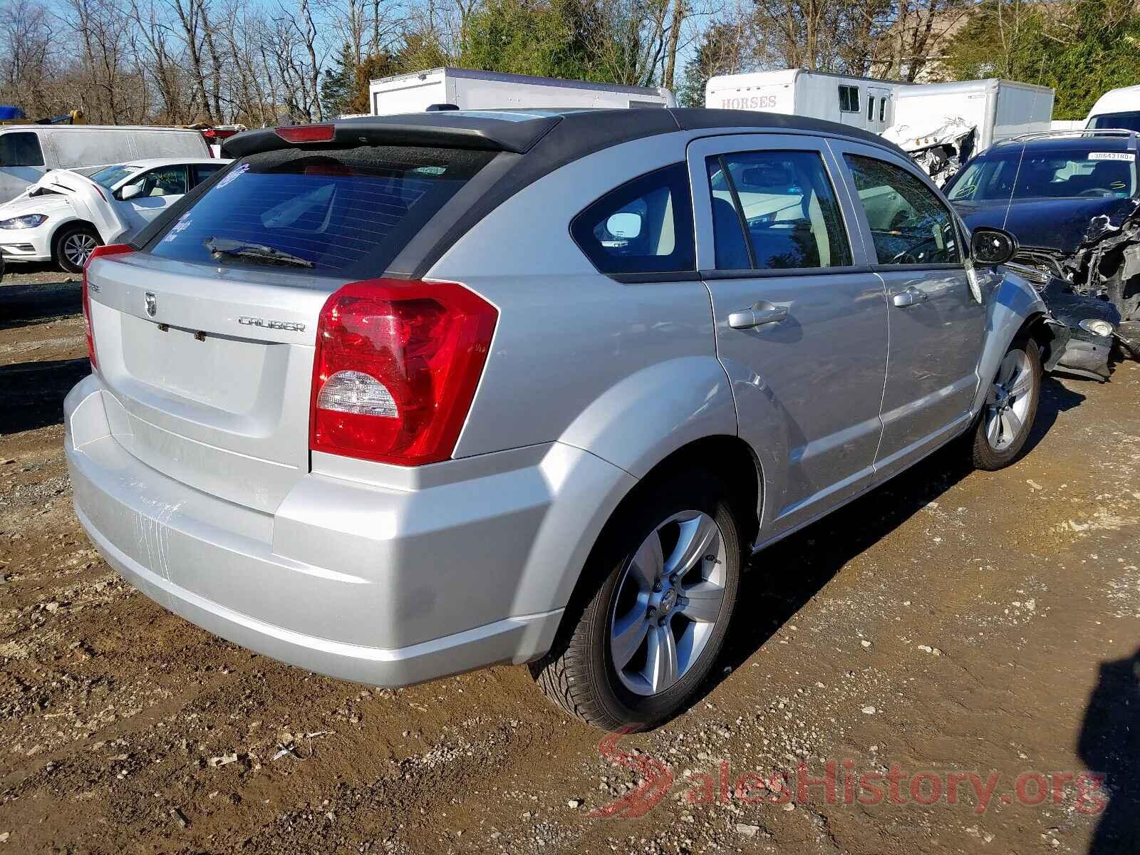 2HKRW6H38KH224730 2010 DODGE CALIBER