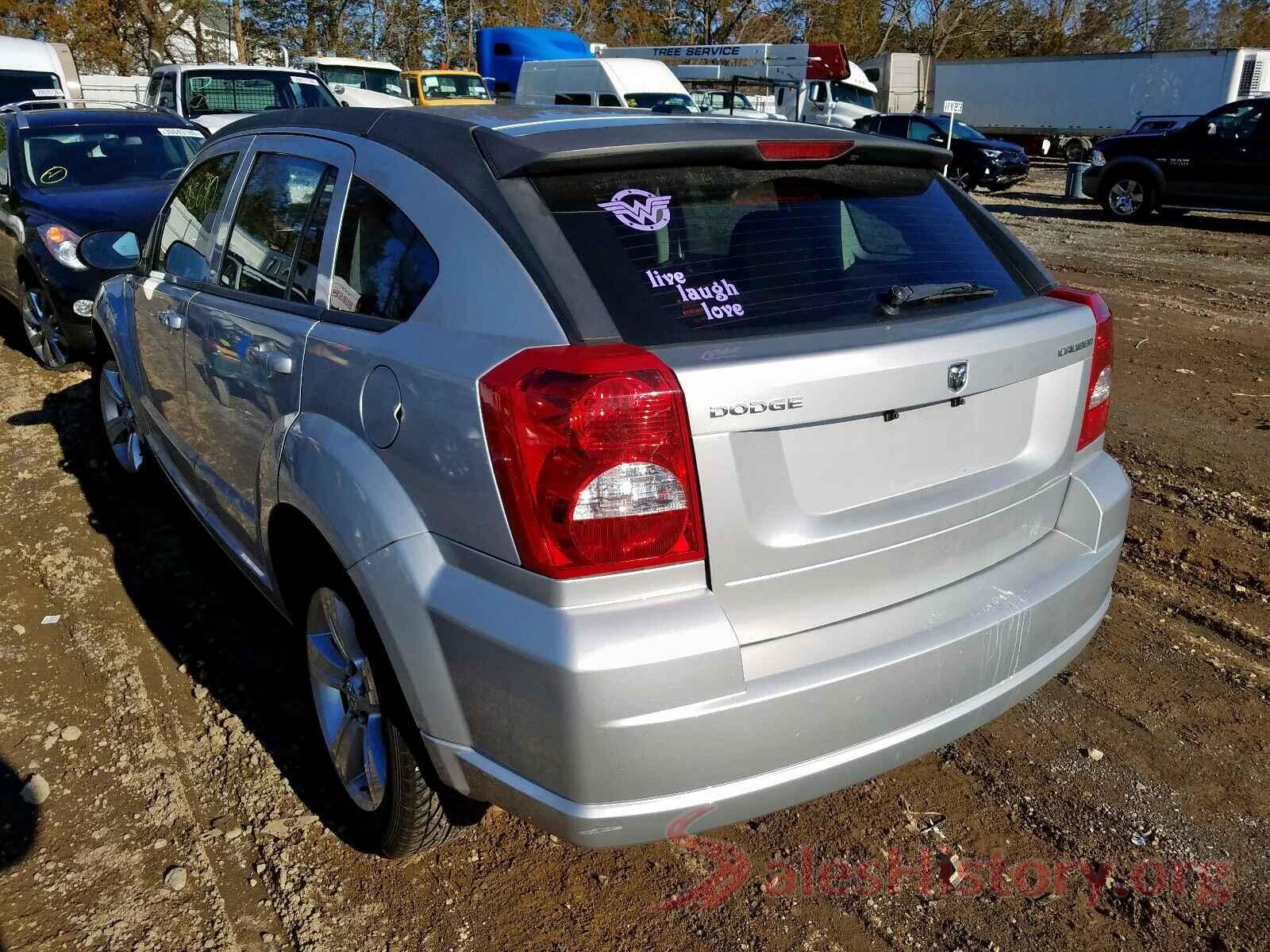 2HKRW6H38KH224730 2010 DODGE CALIBER