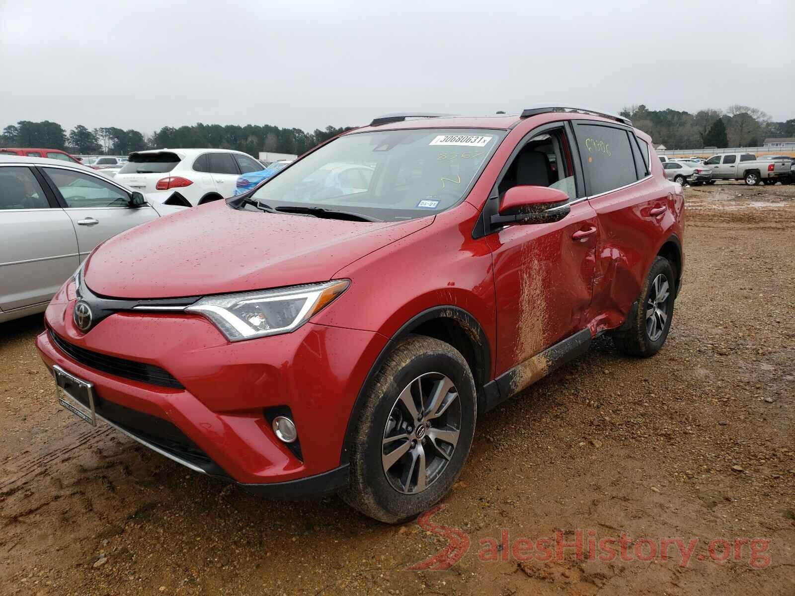 JTMWFREV3HJ128367 2017 TOYOTA RAV4