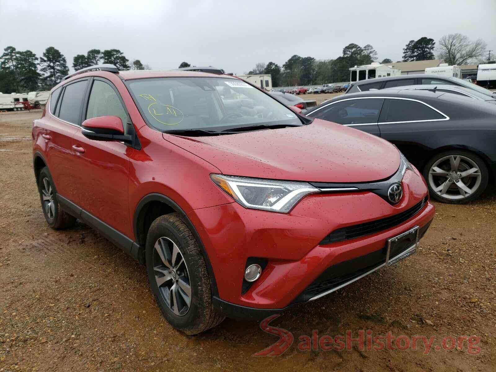 JTMWFREV3HJ128367 2017 TOYOTA RAV4