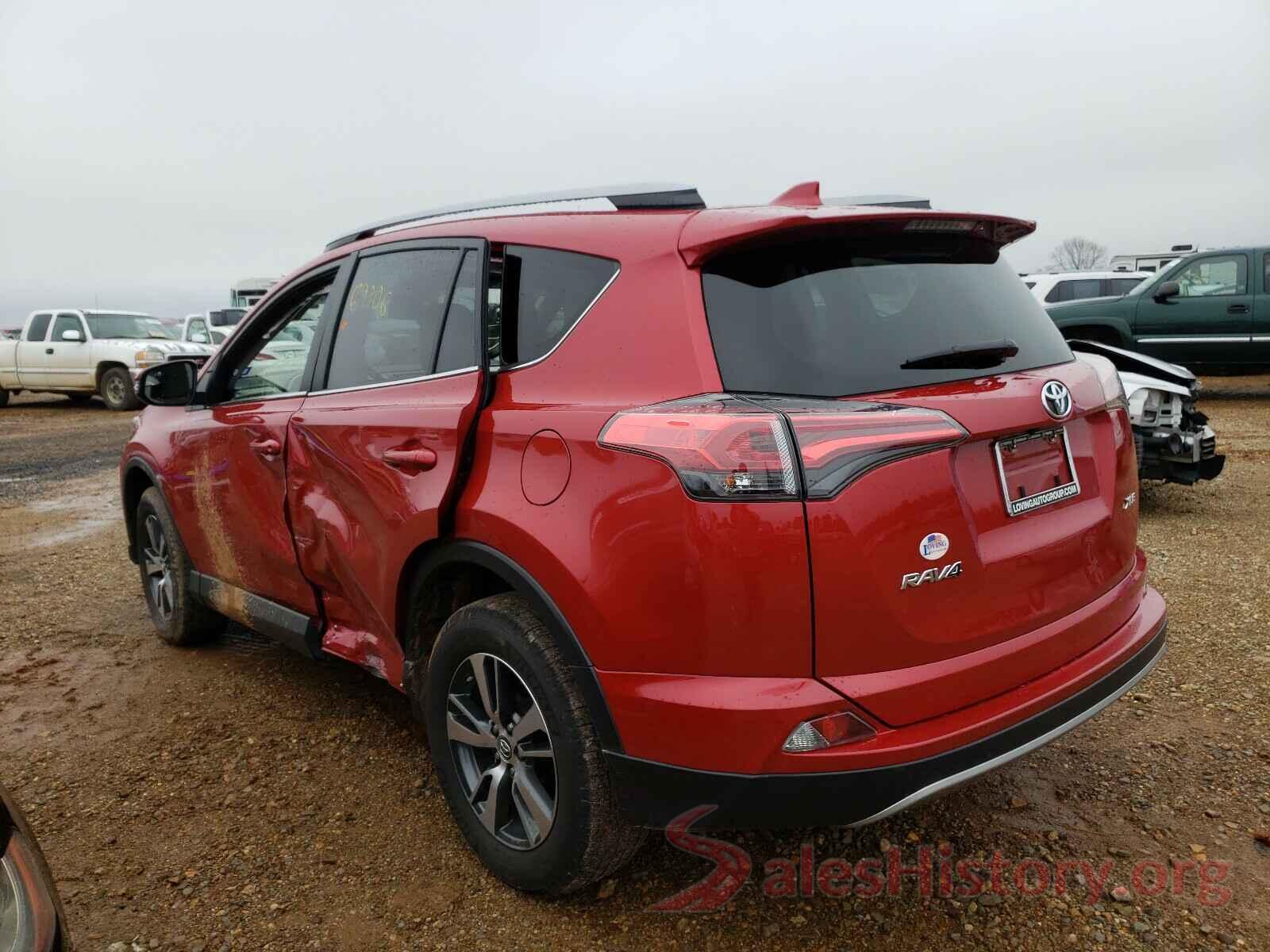 JTMWFREV3HJ128367 2017 TOYOTA RAV4