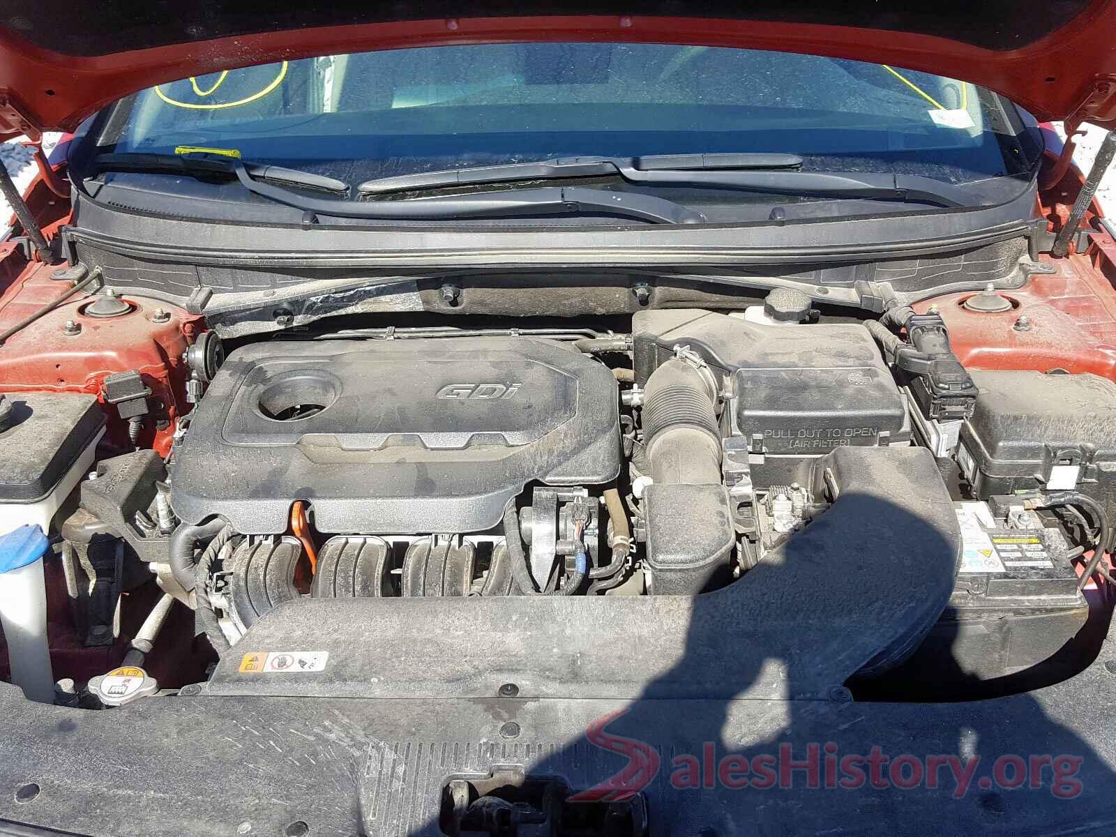 4T1BD1FK5HU220617 2017 HYUNDAI SONATA