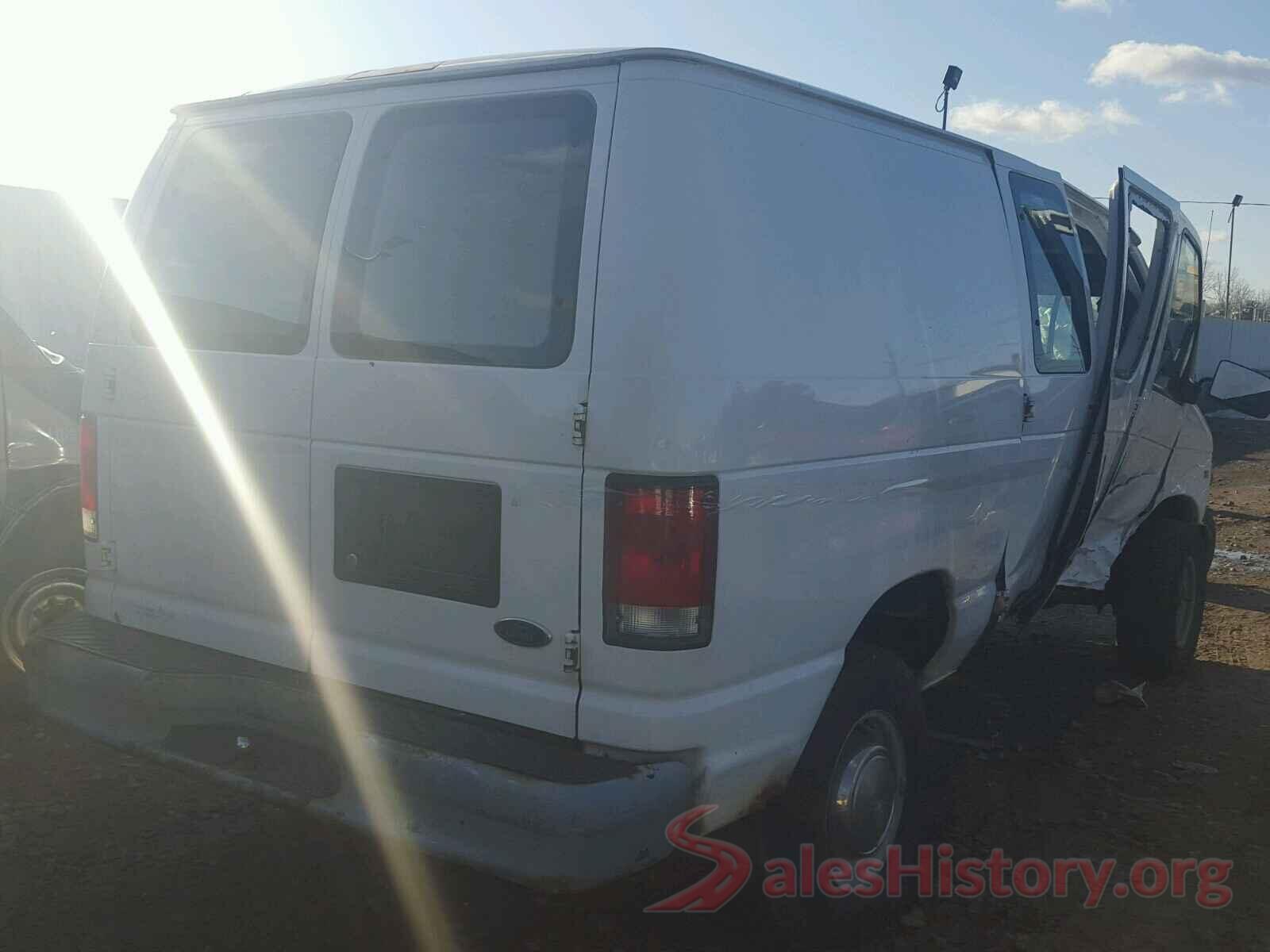 1FMCU9GXXGUC47999 2001 FORD ECONOLINE