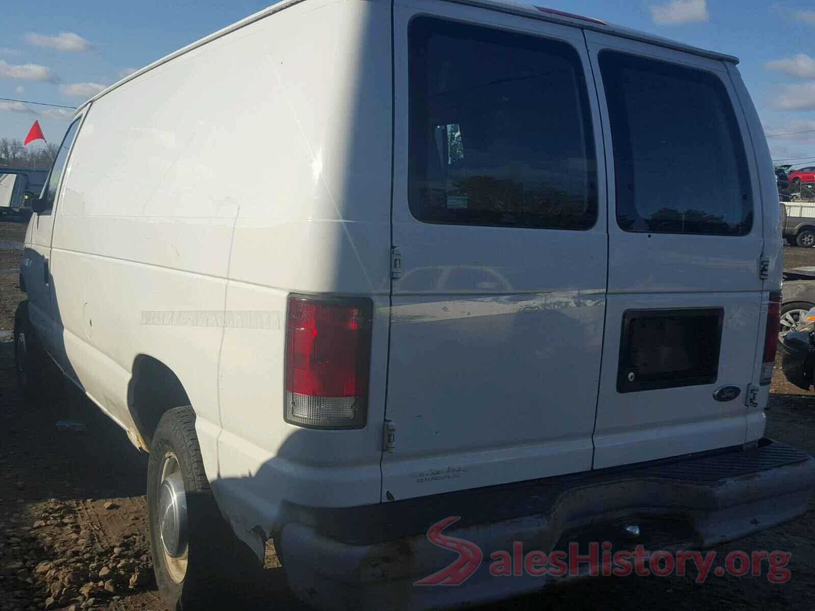 1FMCU9GXXGUC47999 2001 FORD ECONOLINE