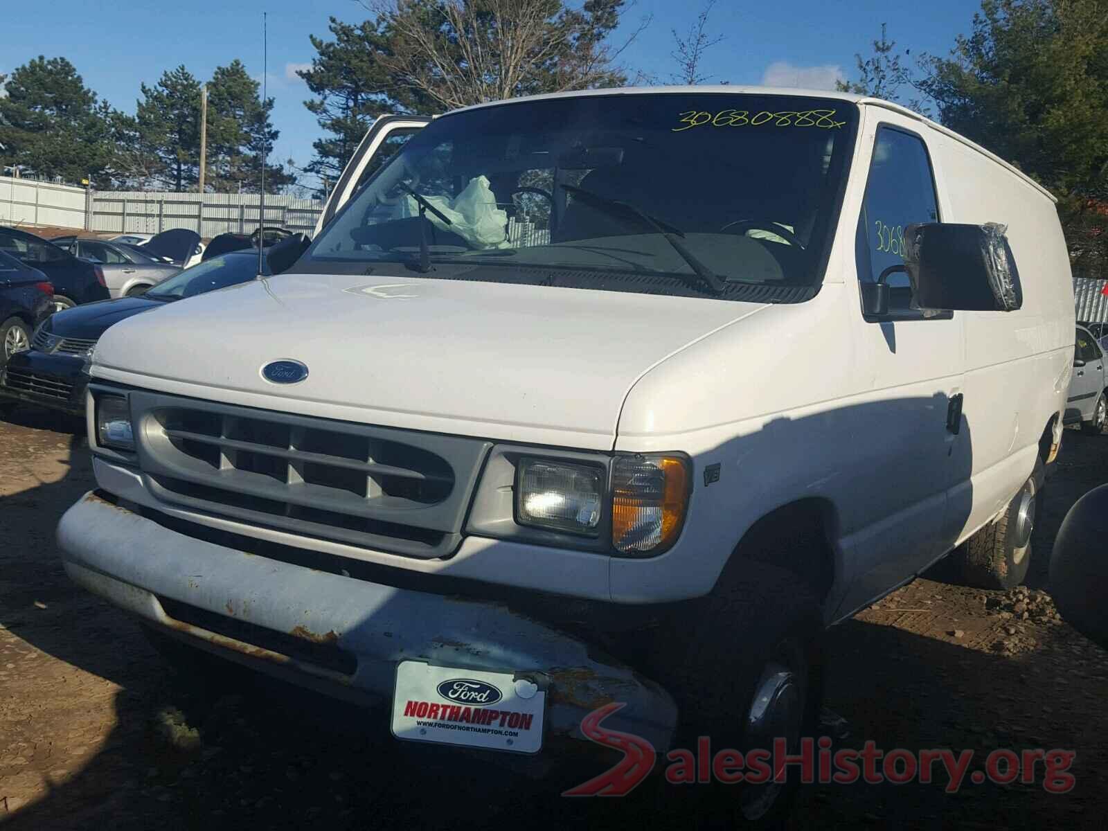 1FMCU9GXXGUC47999 2001 FORD ECONOLINE