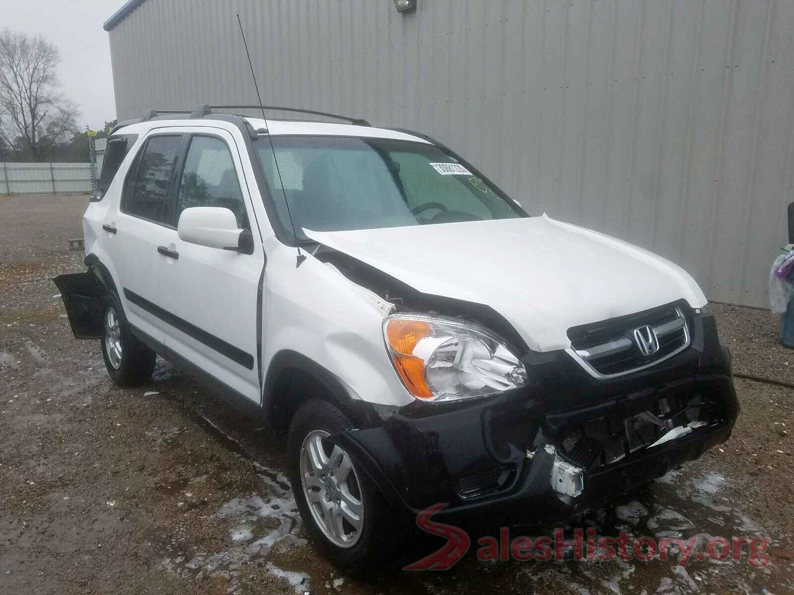 5TDDZRFHXJS868952 2004 HONDA CR-V EX