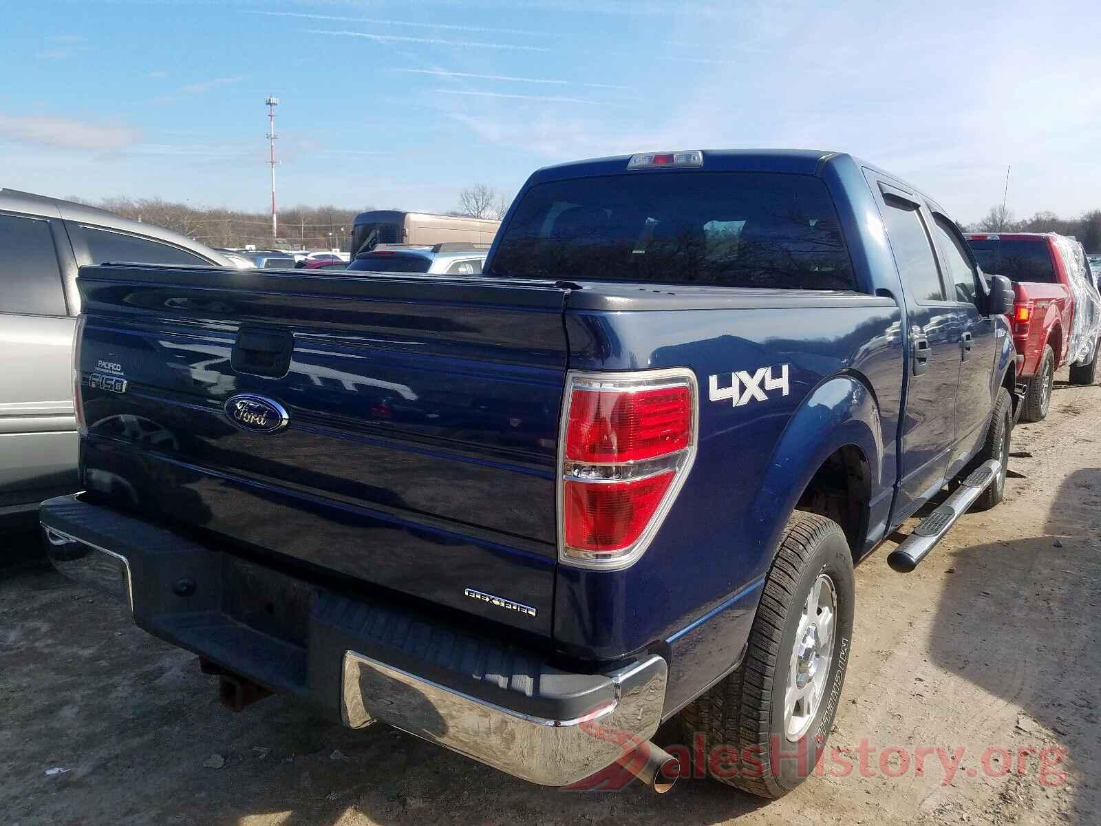 5TFBY5F10GX555465 2013 FORD F150