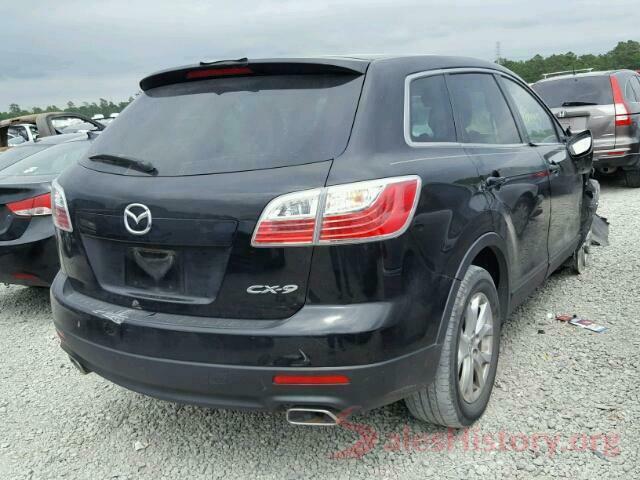 1N4BL4CVXKC158478 2012 MAZDA CX-9