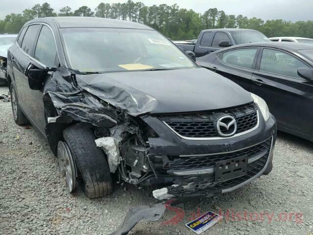 1N4BL4CVXKC158478 2012 MAZDA CX-9