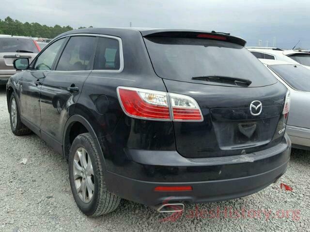 1N4BL4CVXKC158478 2012 MAZDA CX-9