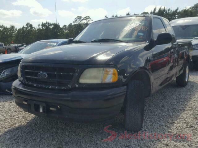 KNDJP3A56H7428671 2003 FORD F150