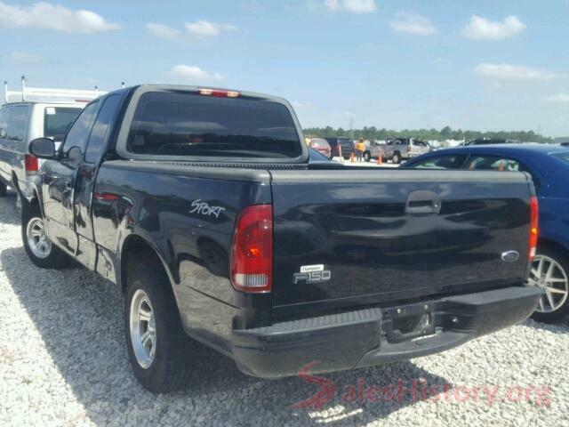 KNDJP3A56H7428671 2003 FORD F150