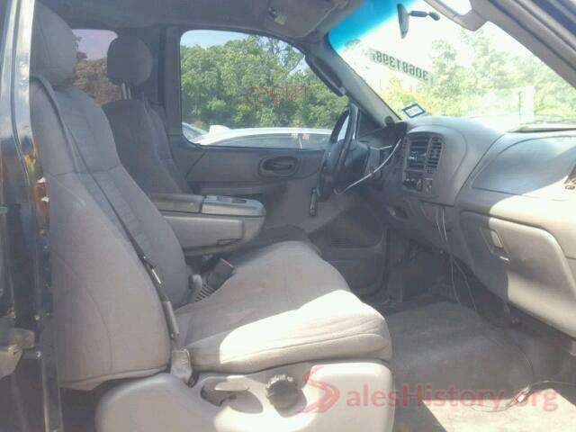 KNDJP3A56H7428671 2003 FORD F150