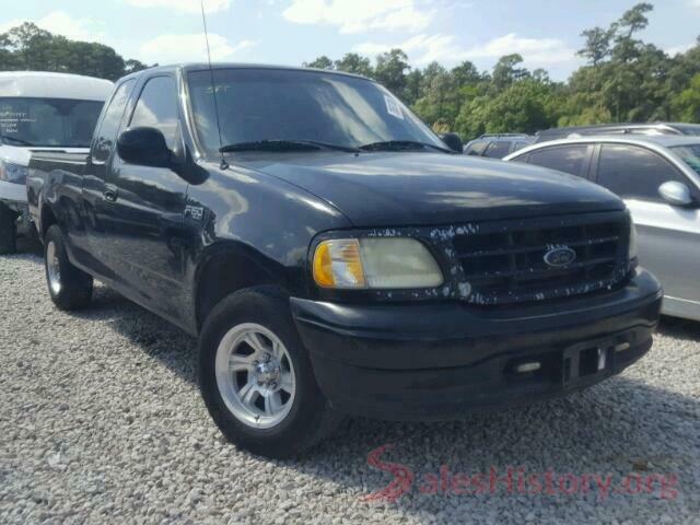 KNDJP3A56H7428671 2003 FORD F150