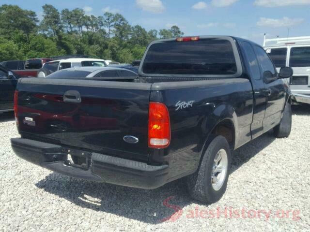 KNDJP3A56H7428671 2003 FORD F150