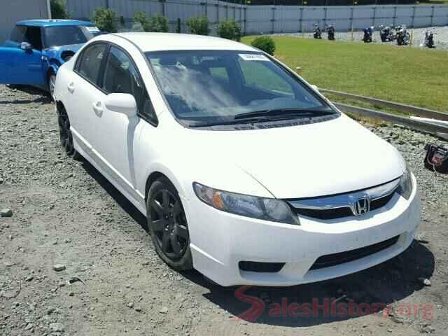 3VV0B7AX4LM023797 2010 HONDA CIVIC