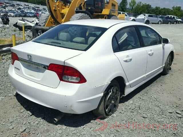 3VV0B7AX4LM023797 2010 HONDA CIVIC