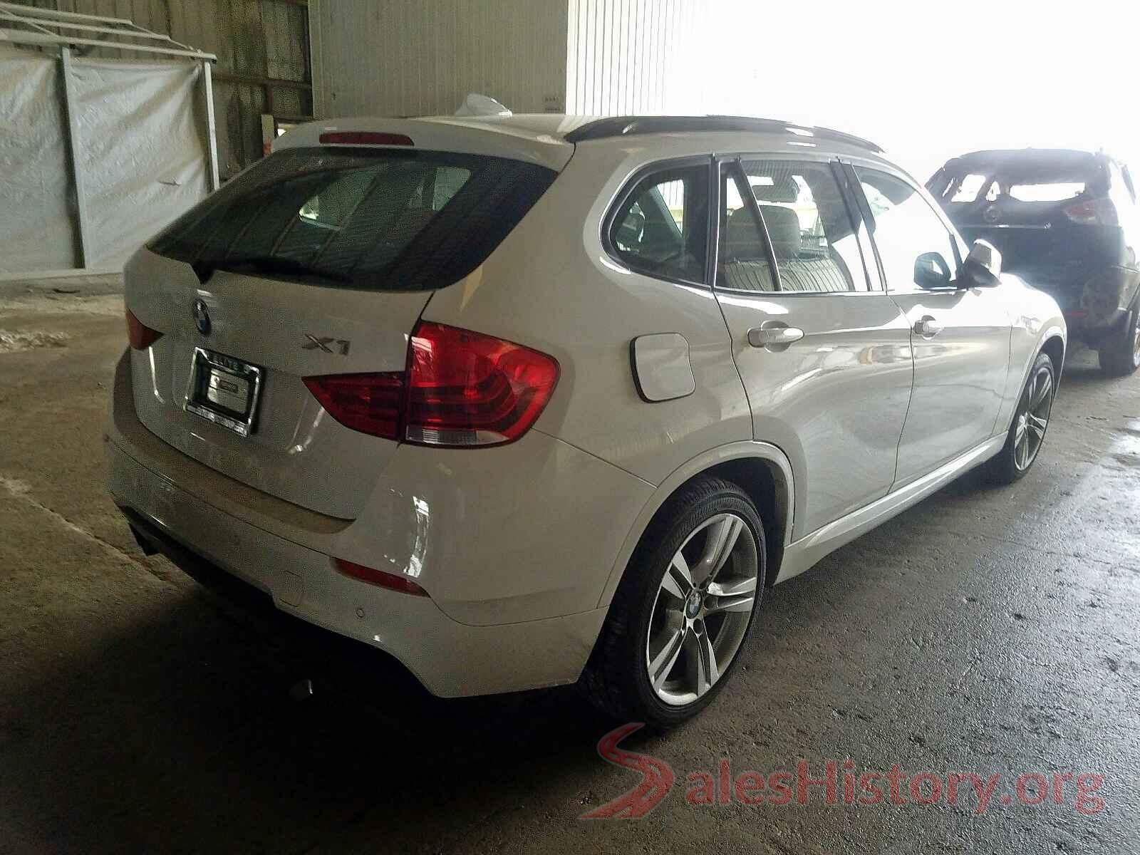 4T1B61HKXJU158287 2015 BMW X1