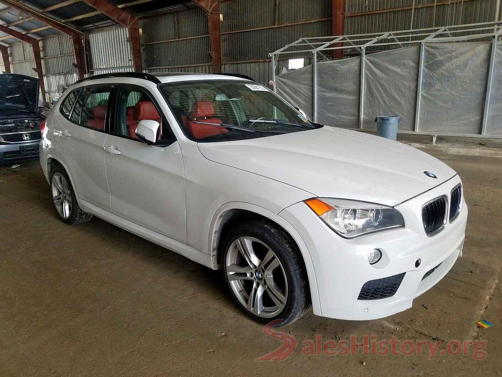 4T1B61HKXJU158287 2015 BMW X1