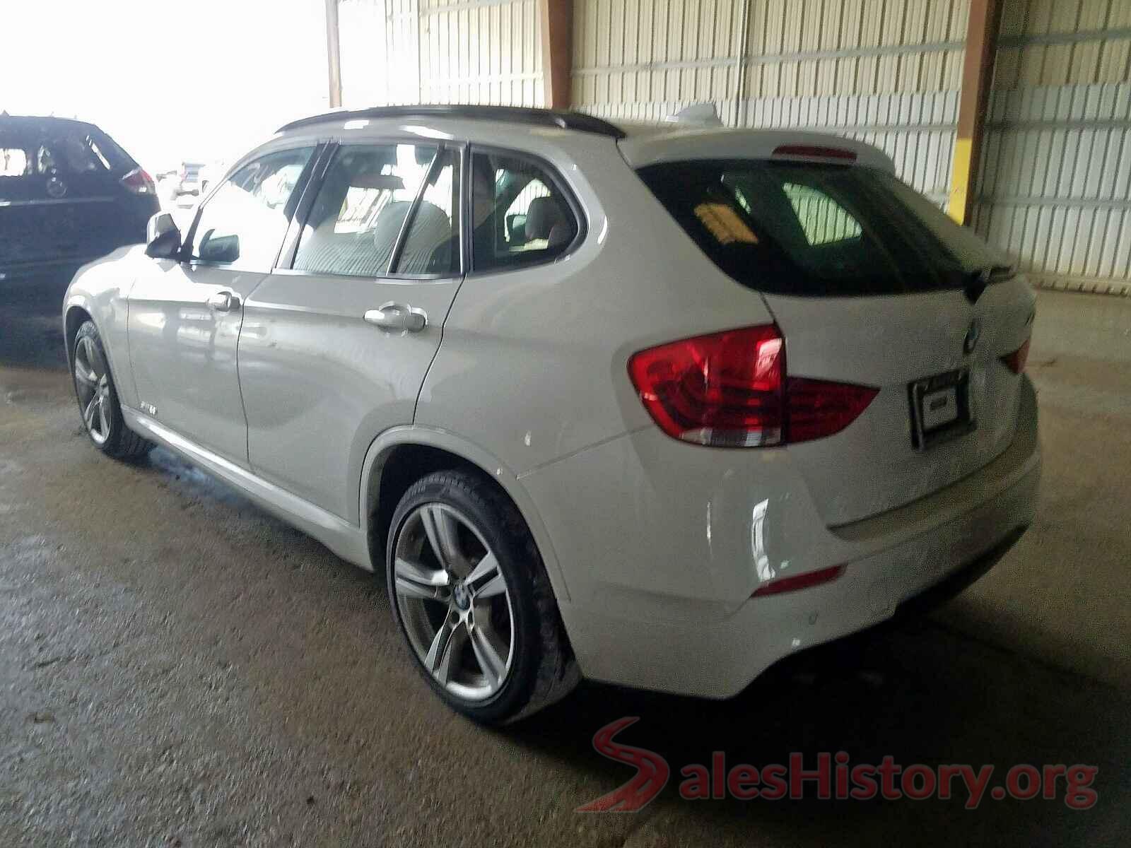 4T1B61HKXJU158287 2015 BMW X1