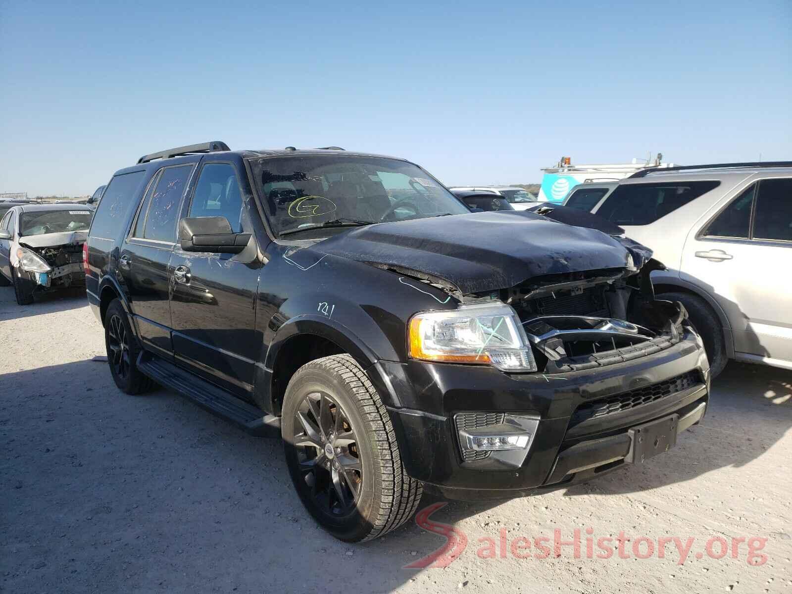 1FMJU1HT5GEF37601 2016 FORD EXPEDITION