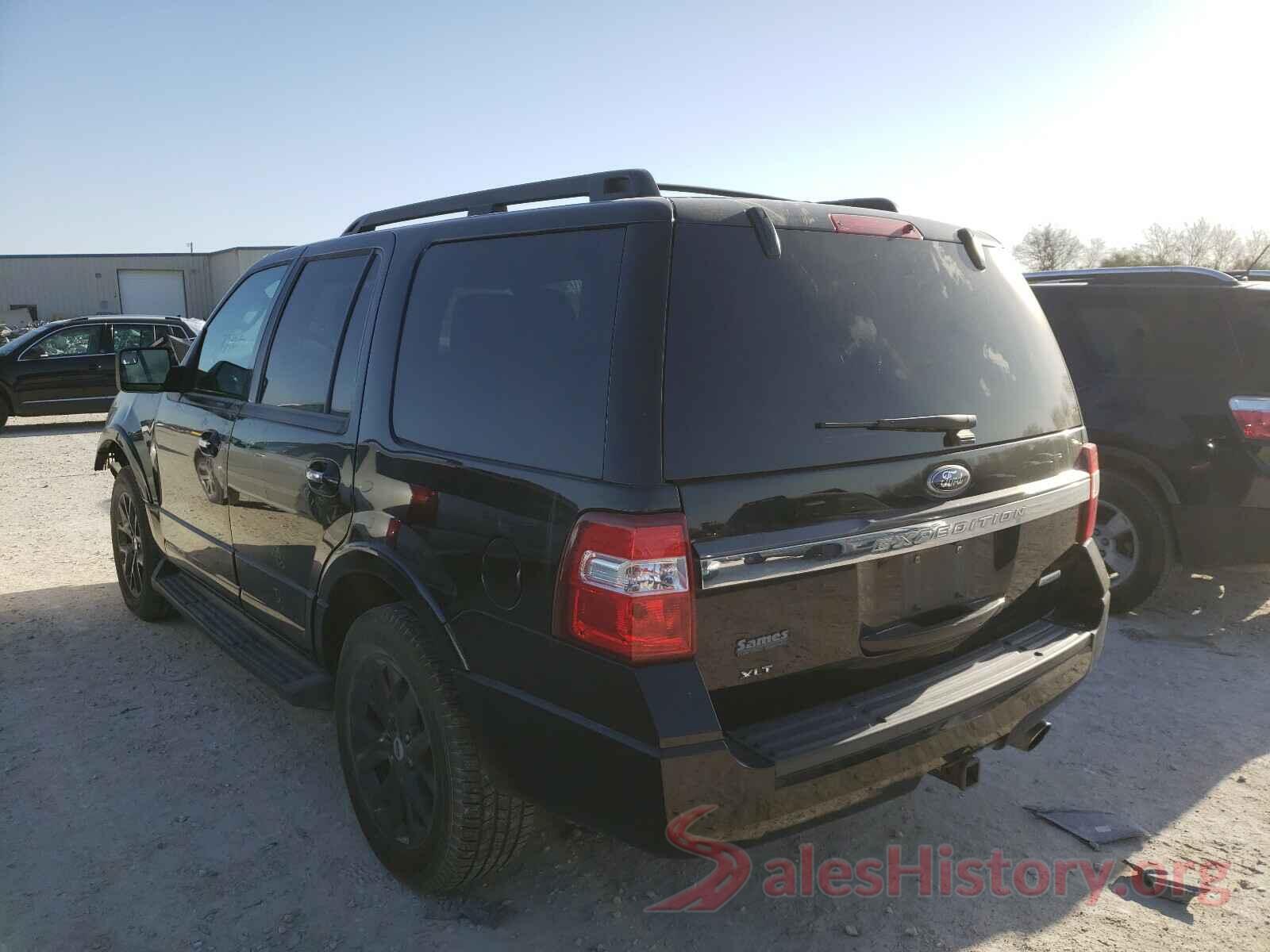 1FMJU1HT5GEF37601 2016 FORD EXPEDITION