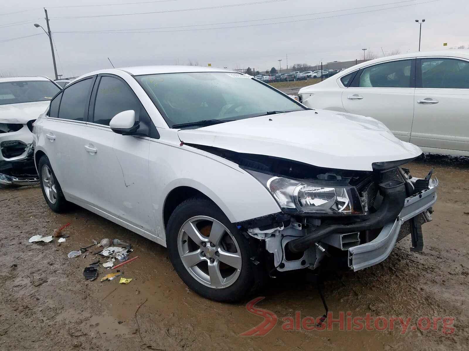 3GNAXKEV6MS111089 2015 CHEVROLET CRUZE