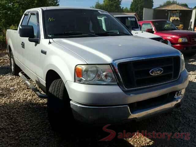 5NPE24AF7HH453038 2004 FORD F150