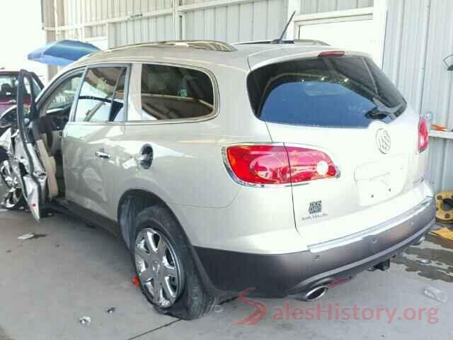 1G1FB1RS8K0105864 2009 BUICK ENCLAVE