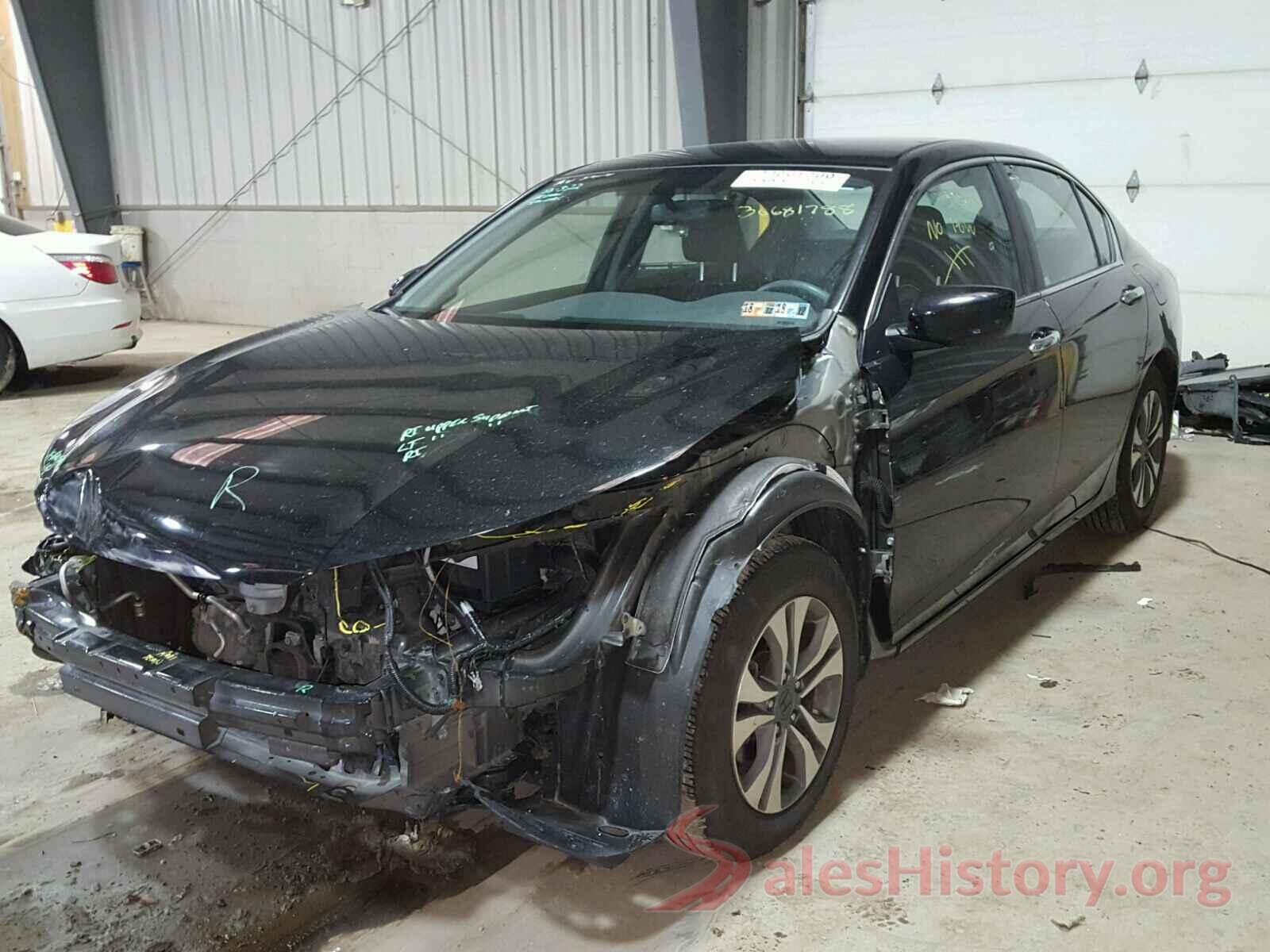 1N4BL4EV3KC222292 2015 HONDA ACCORD