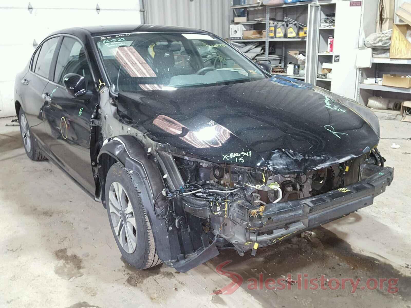 1N4BL4EV3KC222292 2015 HONDA ACCORD